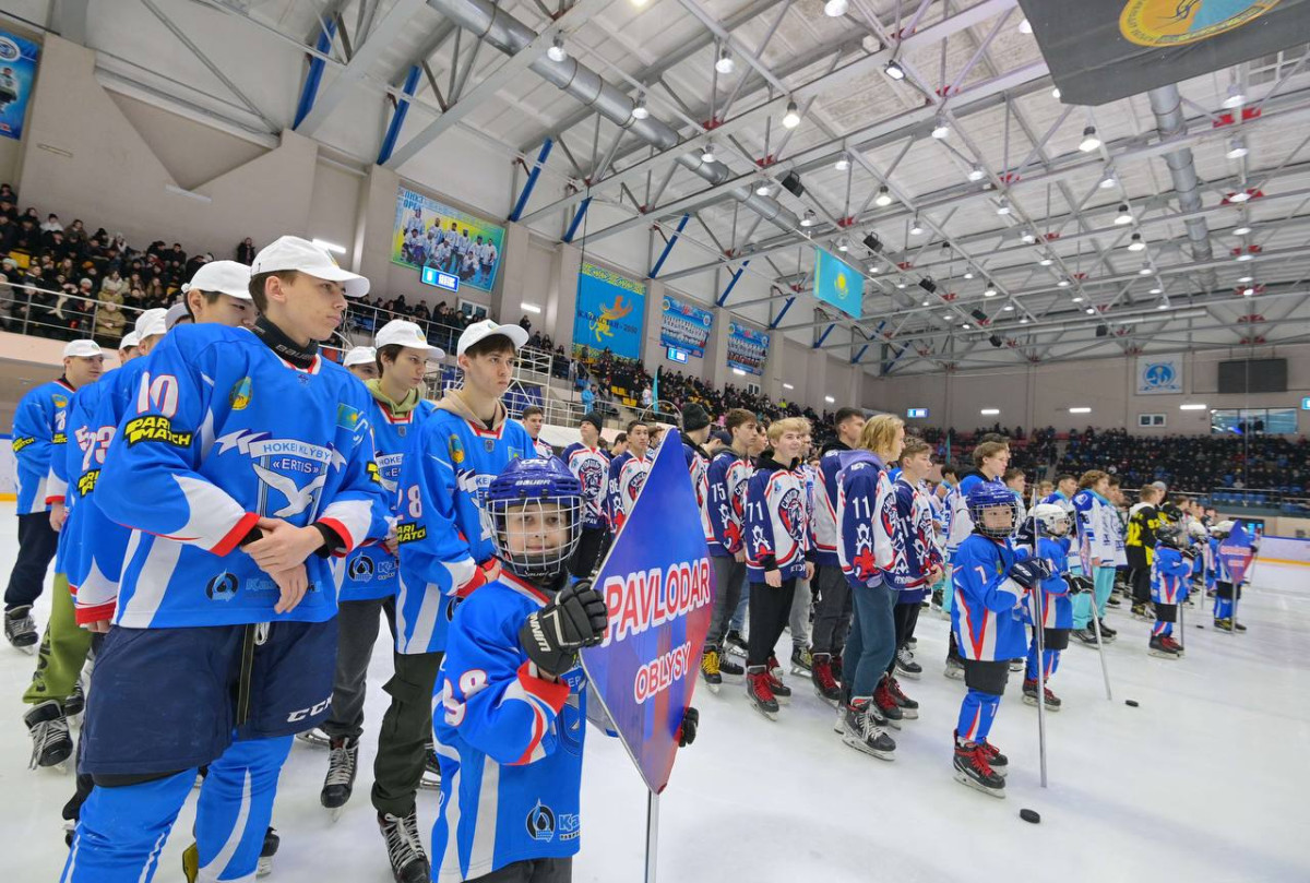 IV зимние молодежные спортивные игры РК стартовали в Павлодаре