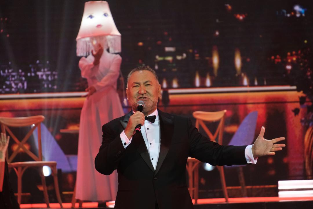 В Алматы прошел праздничный концерт «Махаббат сыры»