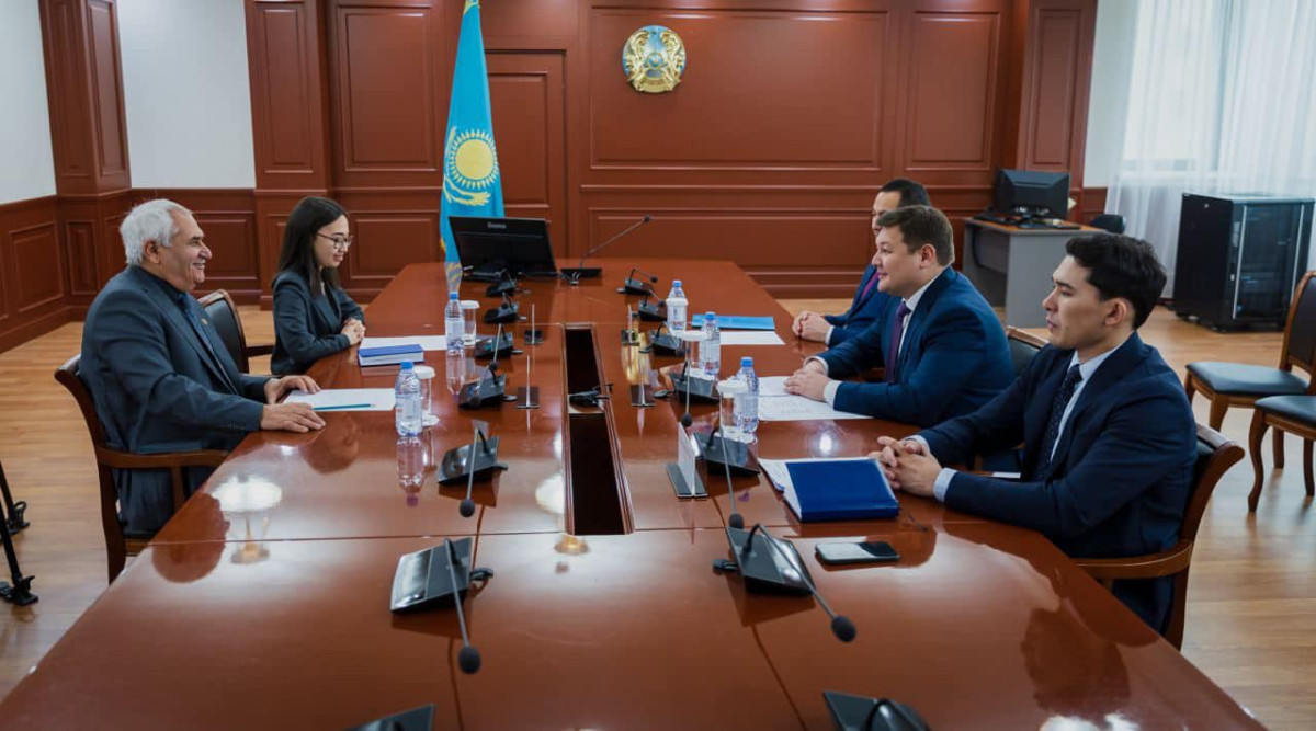 У Казахстана есть все шансы быть в лидерах на Азиатских и Олимпийских играх – президент IWF