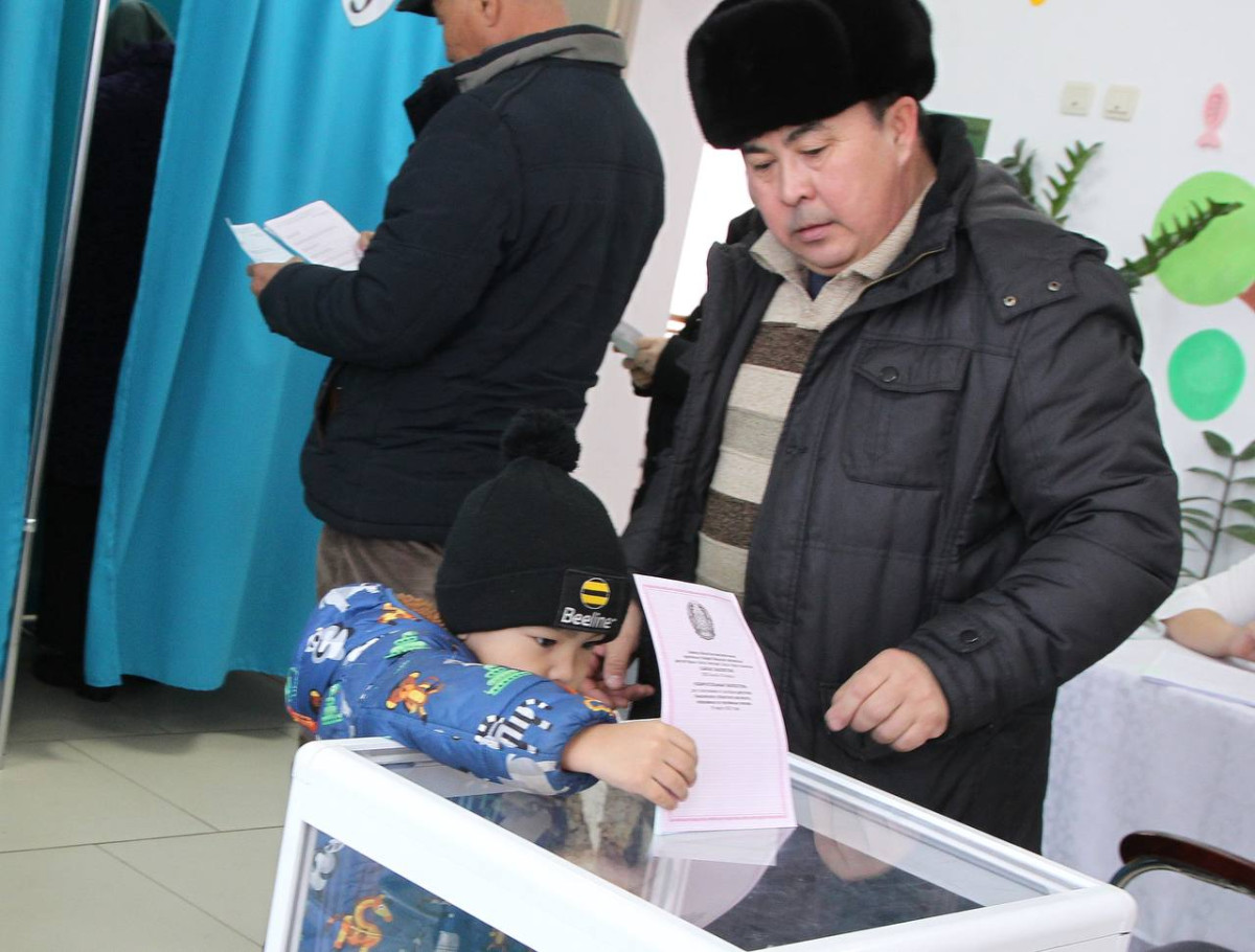 Как проходит голосование казахстанцев за границей рассказали в МИД РК