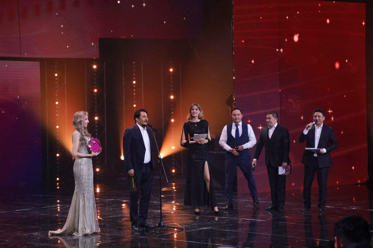 Названы имена лауреатов Национальной премии телесериалов «Nauryz»