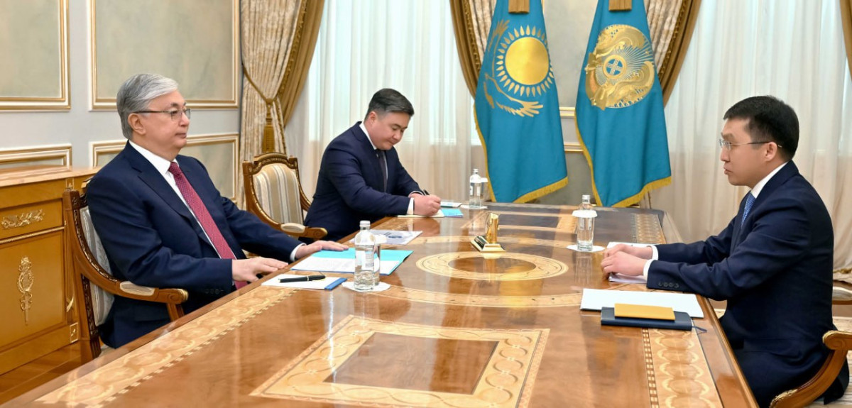 Президент поручил усилить работу по развитию среднего бизнеса в Казахстане