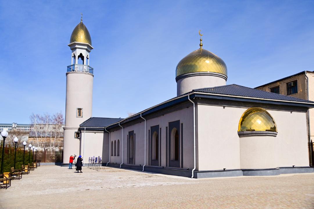 Музей исламской культуры открылся в старинной мечети 19 века в СКО