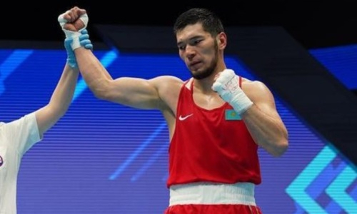 Две медали завоевали казахстанцы на ЧМ-2023 по боксу в Ташкенте