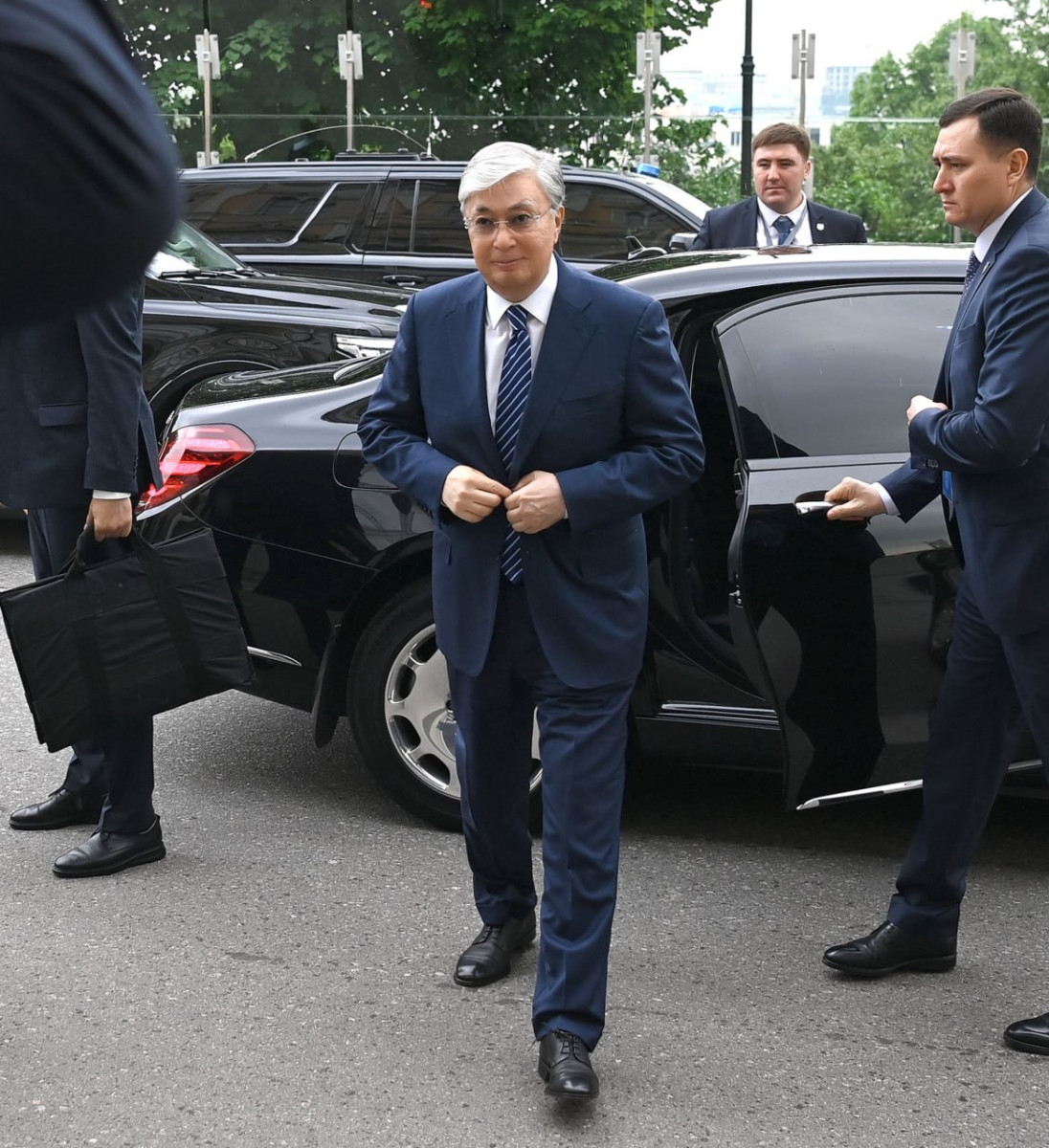 Токаев примет участие в заседаниях Высшего Евразийского экономического совета