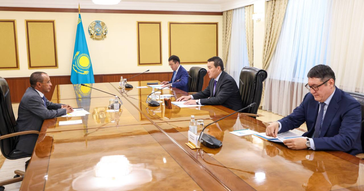 Объем инвестиций из ОАЭ в Казахстан составил почти 420 млн долларов