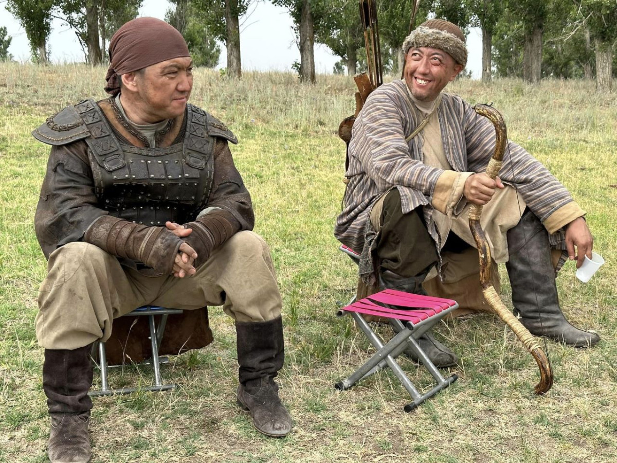 Историческая комедия о казахско-джунгарской войне впервые в Казахстане выйдет на большой экран