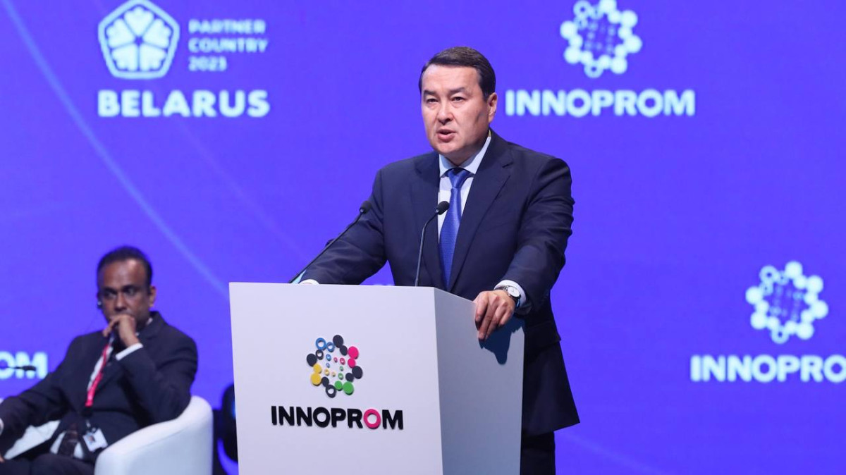 250 казахстанских компаний участвуют в международной промышленной выставке «Иннопром»