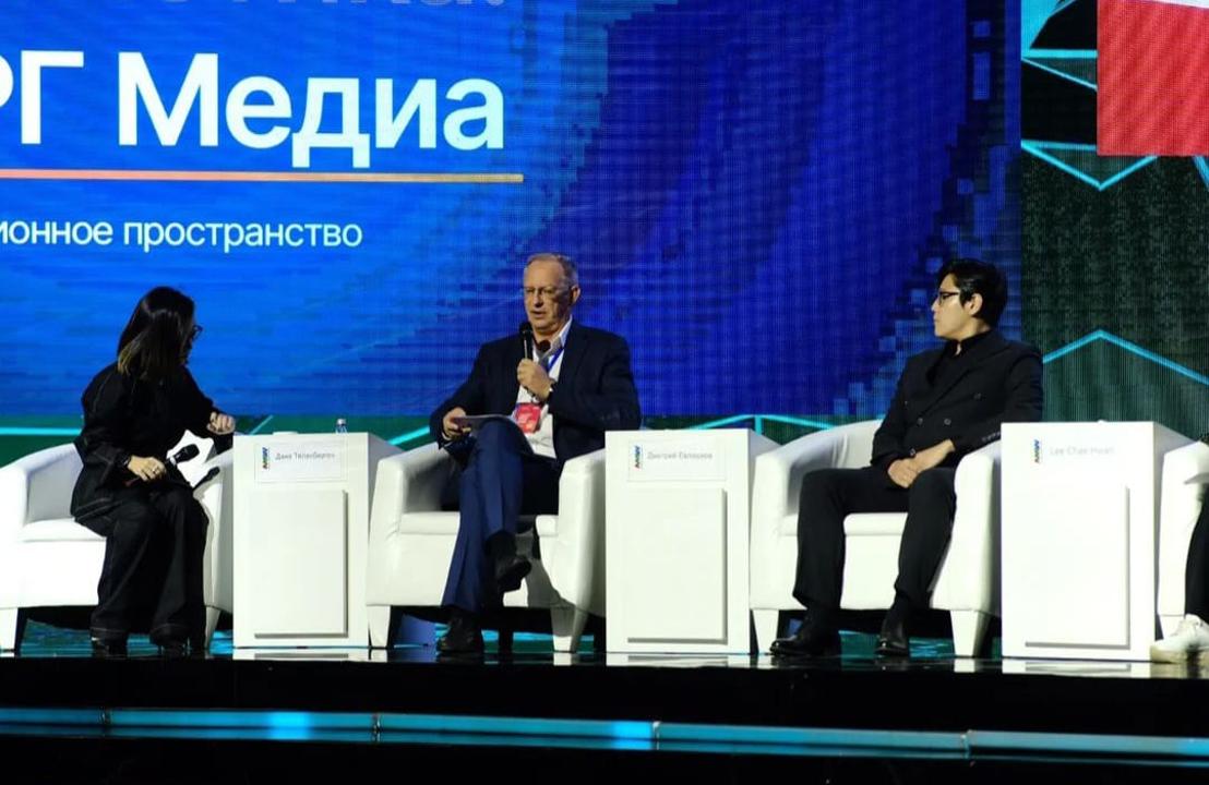 Будущее региональных СМИ, ИИ и новая этика – о чем говорили на Astana Media Week
