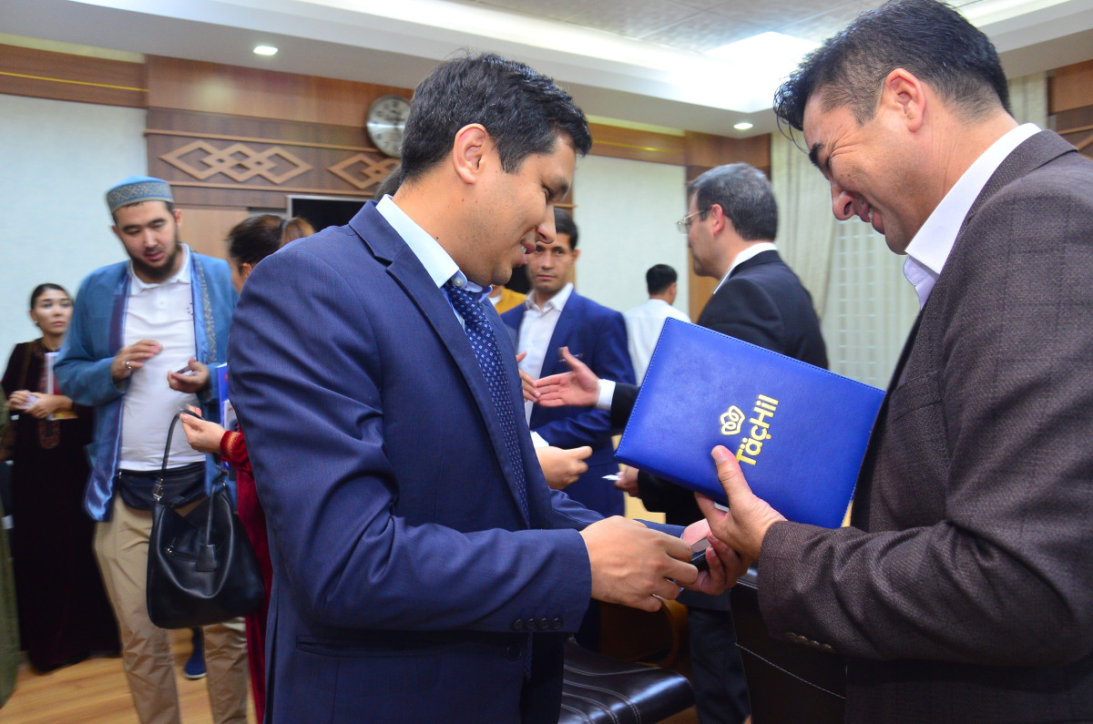 Подписаны предварительные договоры на 3 млн долларов после визита бизнес-делегации из Казахстана в Туркменистан