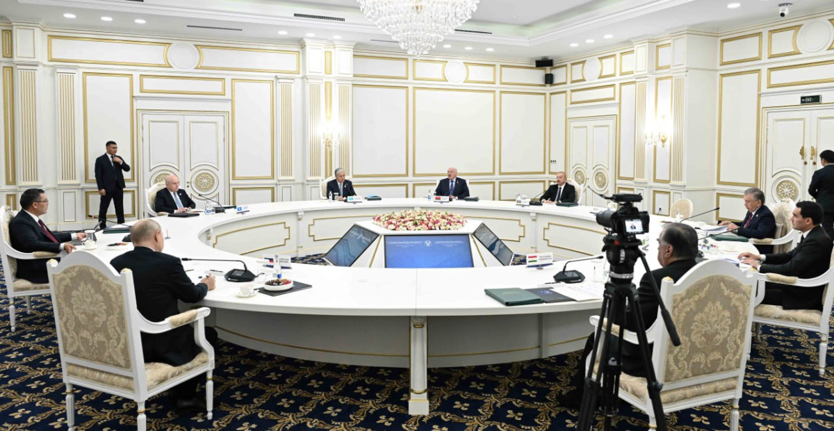 О чем говорил Президент Казахстана на заседании Совета глав государств – участников СНГ. Полный текст.