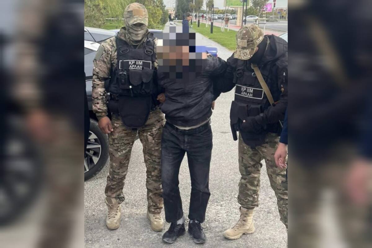 Подозреваемые в пропаганде терроризма задержаны в Алматы и Туркестане