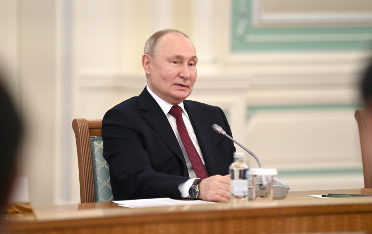 «Россия и Казахстан – не просто союзники, а наиболее близкие союзники»: Путин поблагодарил Токаева за теплый прием