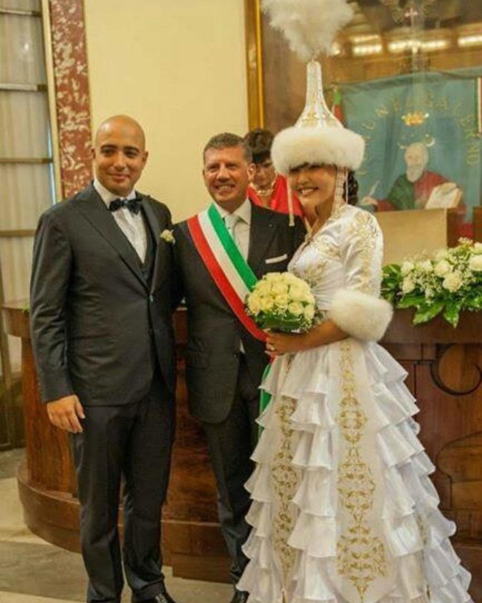 «Мои итальянцы были в шоке от изобилия подарков» - как кудалар из Казахстана приехали в гости к дочери и ее мужу в Италию