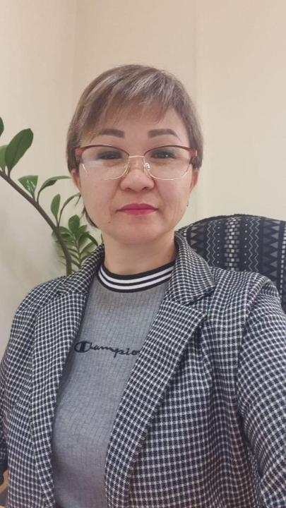 Лучший санитарный врач Казахстана мечтала о своей профессии со школьной скамьи