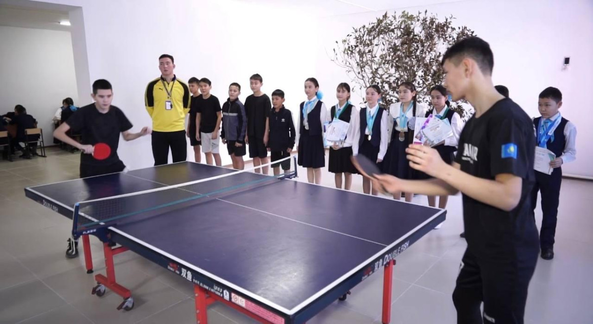 Школу-долгострой спустя шесть лет достроили в Актюбинской области