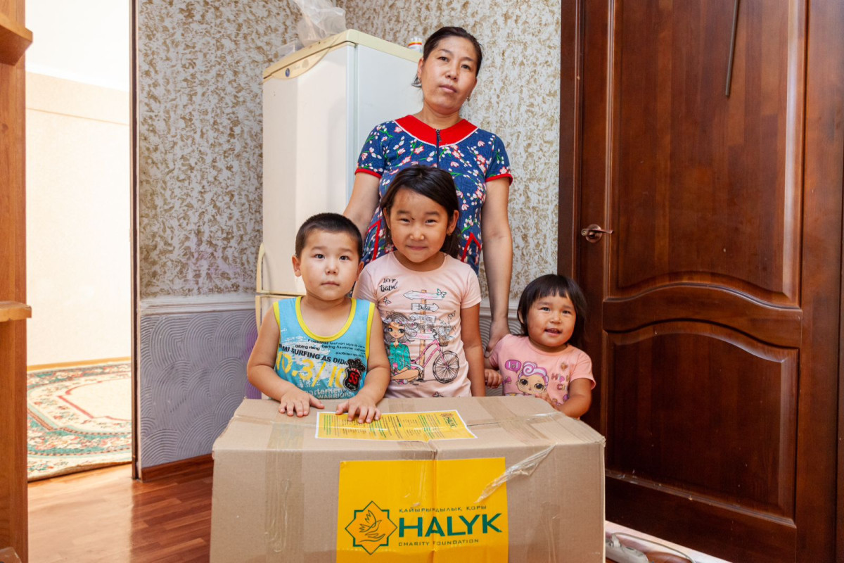 Могут ли благотворительные проекты изменить жизнь в казахстанских регионах и сёлах