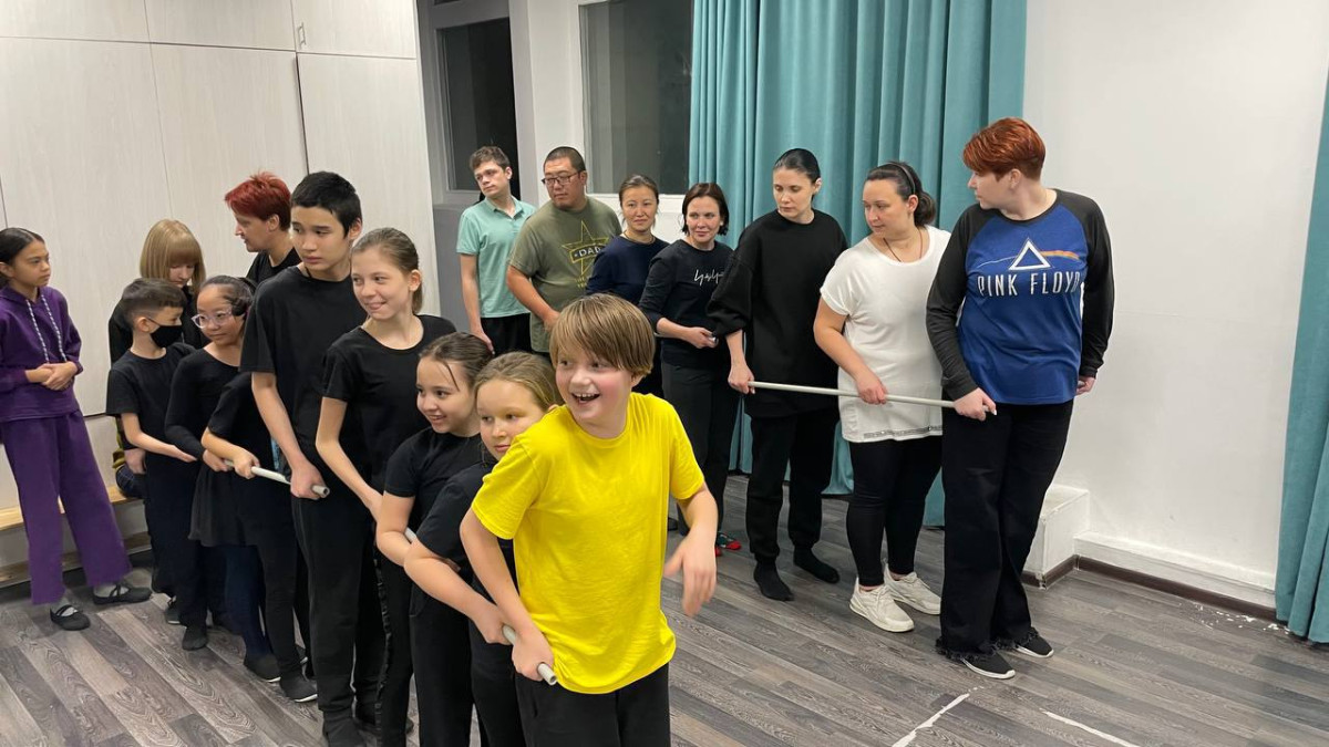 Дети превращают Алматы в город равных возможностей