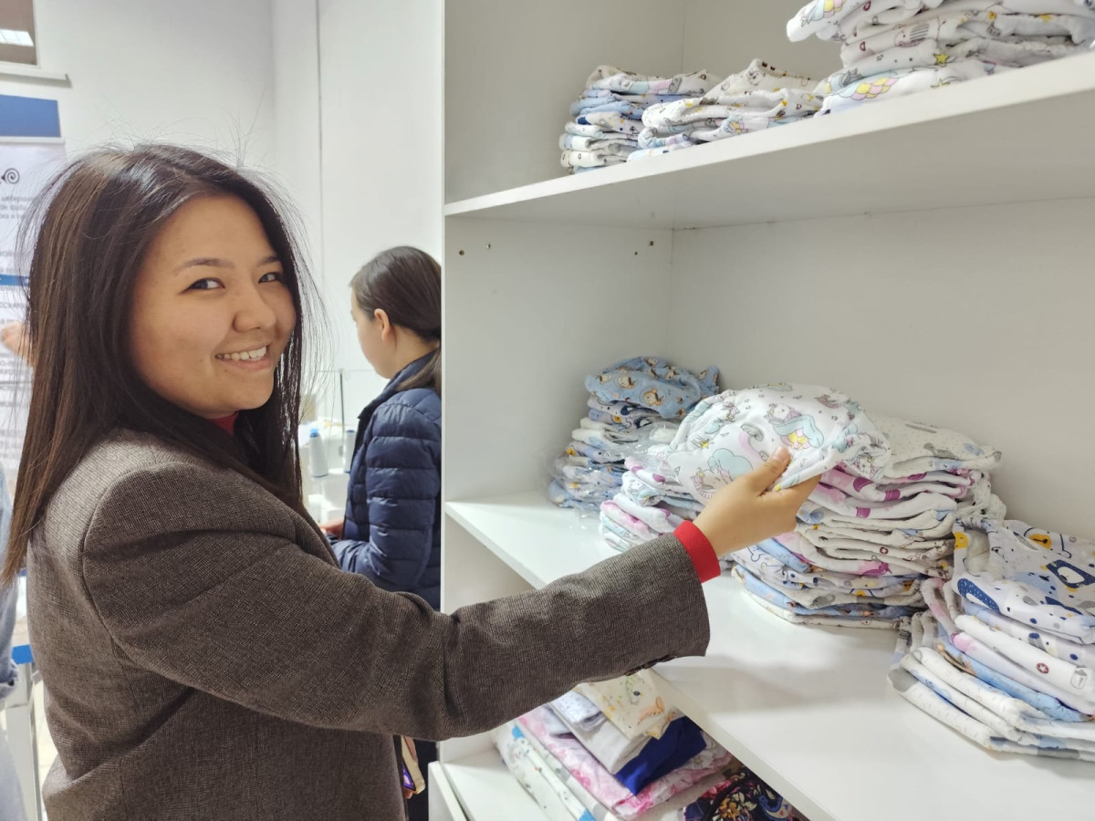«Мы ищем сотрудников!» - необычный социальный проект в Алматы набирает популярность