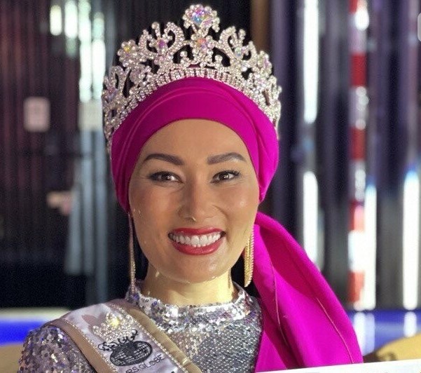 Ушла от мужа-тирана и вошла в топ-3 самых красивых женщин планеты — казахстанка борется с бытовым насилием