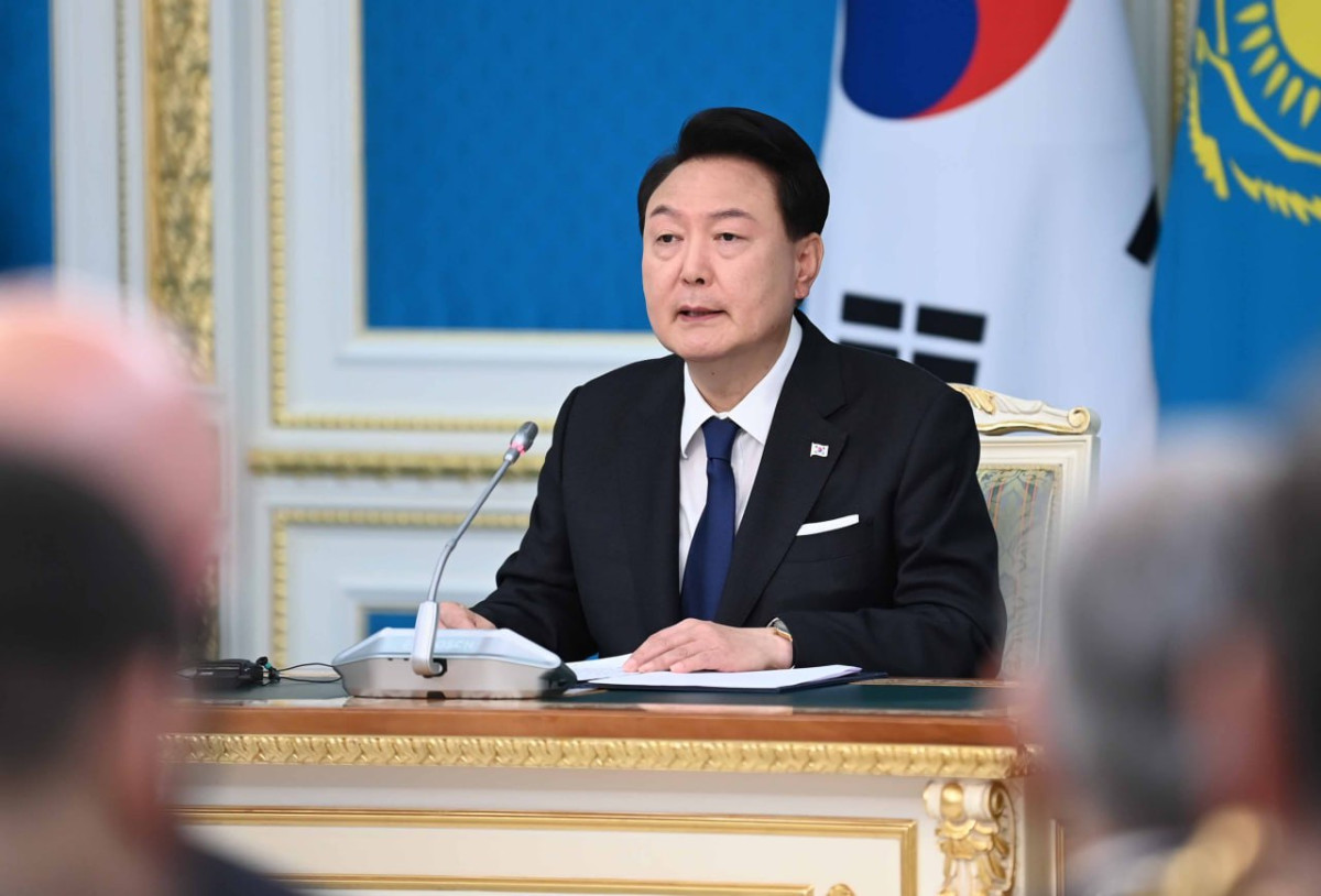 Токаев об итогах встречи с Президентом Кореи: позиции Астаны и Сеула по актуальным вопросам схожи