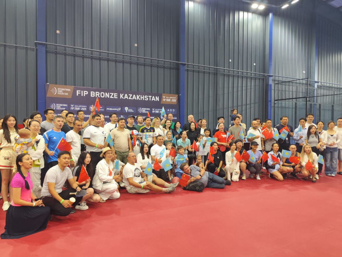 Панда, змея и пинг-понг. Праздник китайско-казахстанской дружбы состоялся в Алматы Панда, змея и пинг-понг. Праздник китайско-казахстанской дружбы состоялся в Алматы