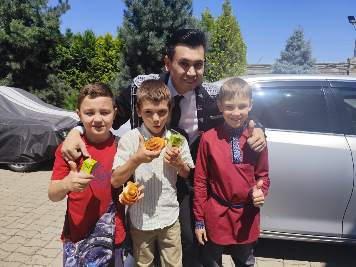 «Семья – это тринадцать я!». Как в Алматы отметили День семьи, любви и верности «Семья – это тринадцать я!». Как в Алматы отметили День семьи, любви и верности