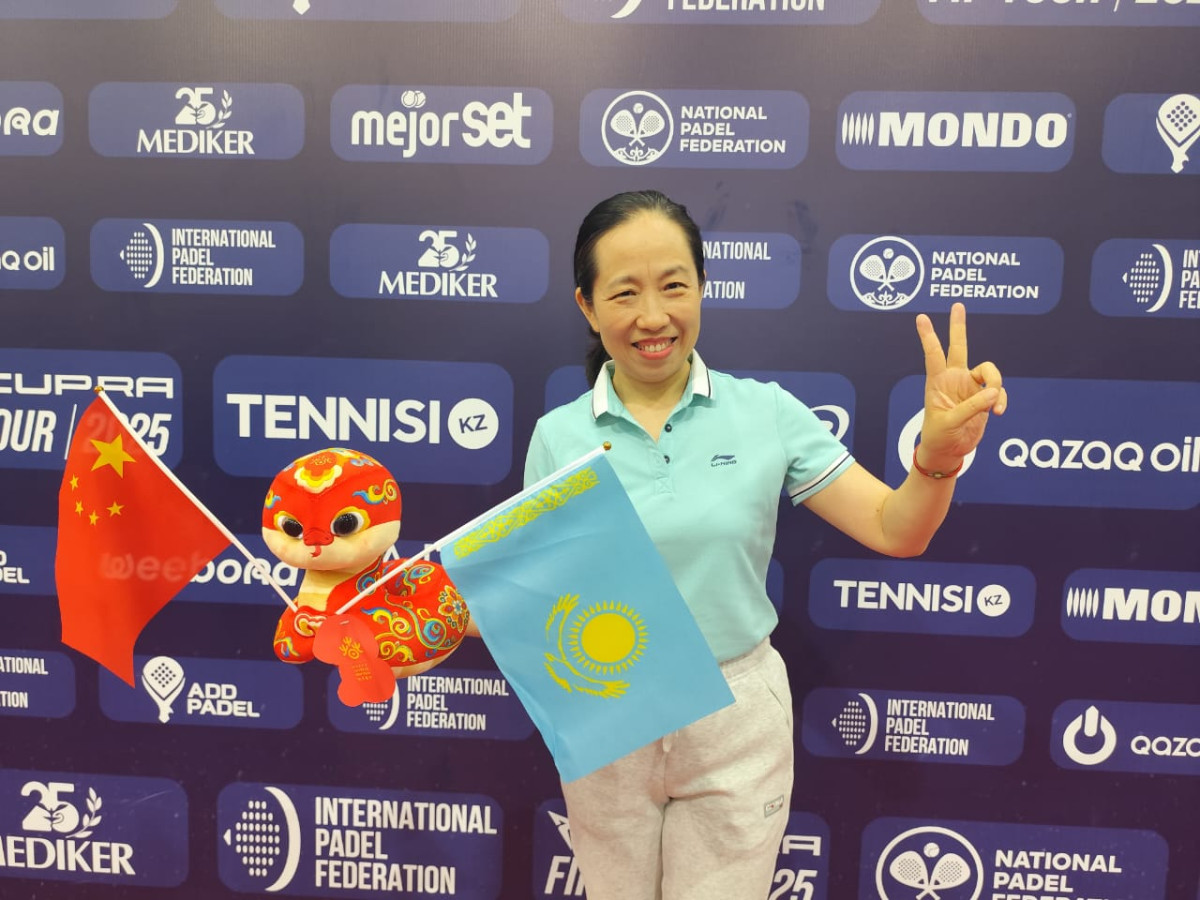 Панда, змея и пинг-понг. Праздник китайско-казахстанской дружбы состоялся в Алматы Панда, змея и пинг-понг. Праздник китайско-казахстанской дружбы состоялся в Алматы