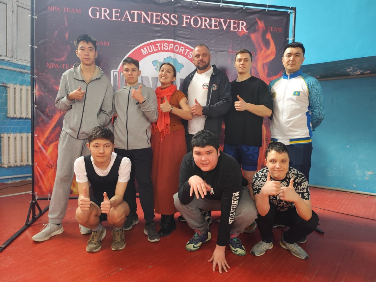 «У нас забывают о телефонах!». В Алматы открылся бесплатный клуб настольных спортивных игр «У нас забывают о телефонах!». В Алматы открылся бесплатный клуб настольных спортивных игр