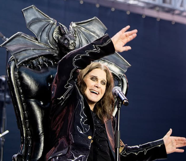 Ушёл из жизни Оззи Осборн: легенда хэви-метала навсегда останется в сердцах