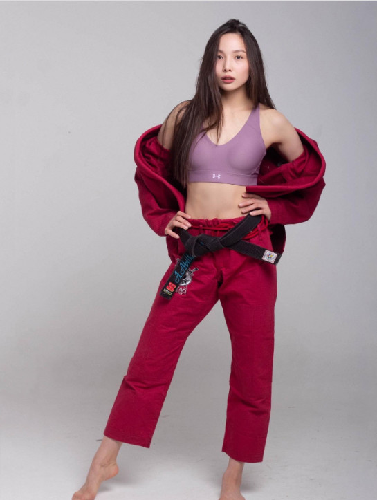 Топ женских звезд спорта Казахстана