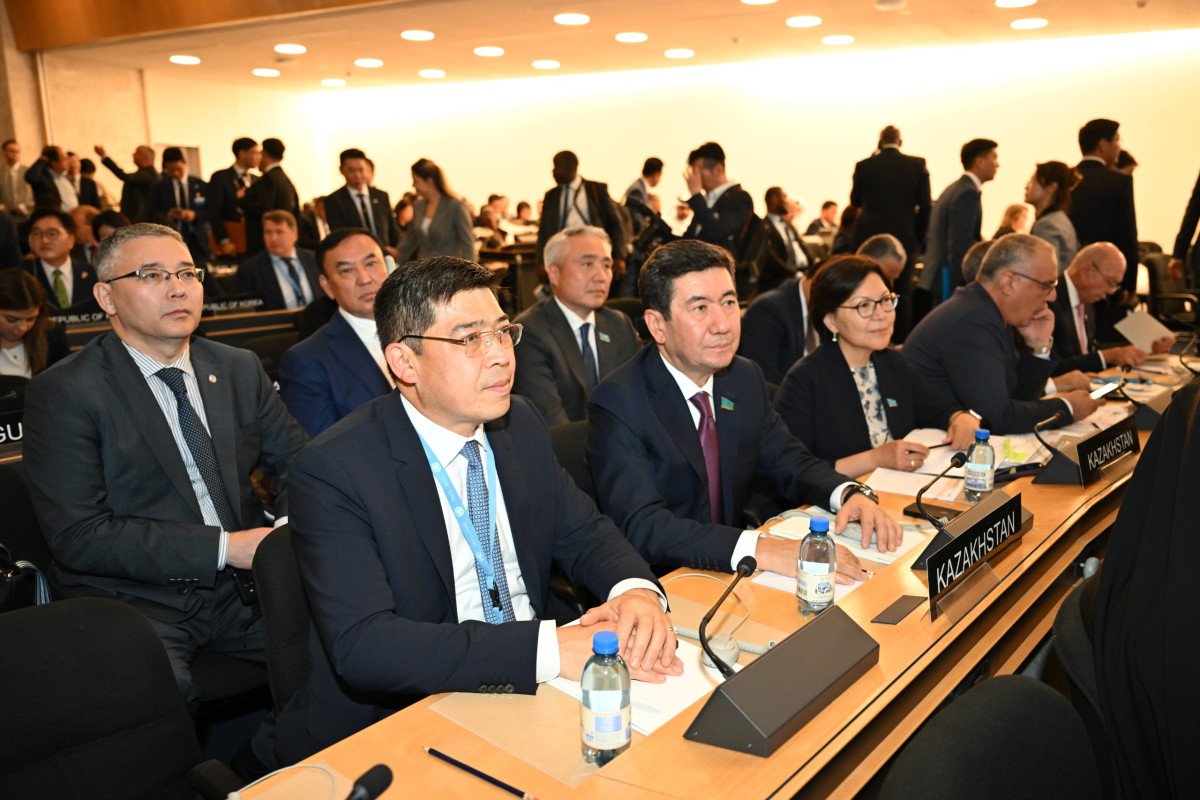 Депутаты Мажилиса призвали усилить межпарламентское участие в ядерном нераспространении и разоружении Депутаты Мажилиса призвали усилить межпарламентское участие в ядерном нераспространении и разоружении