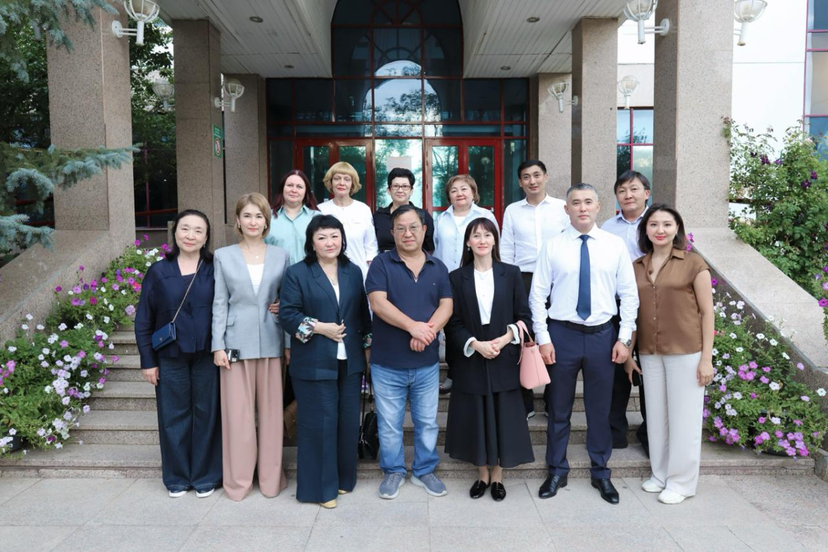 В Жезказгане впервые провели операцию на открытом сердце В Жезказгане впервые провели операцию на открытом сердце