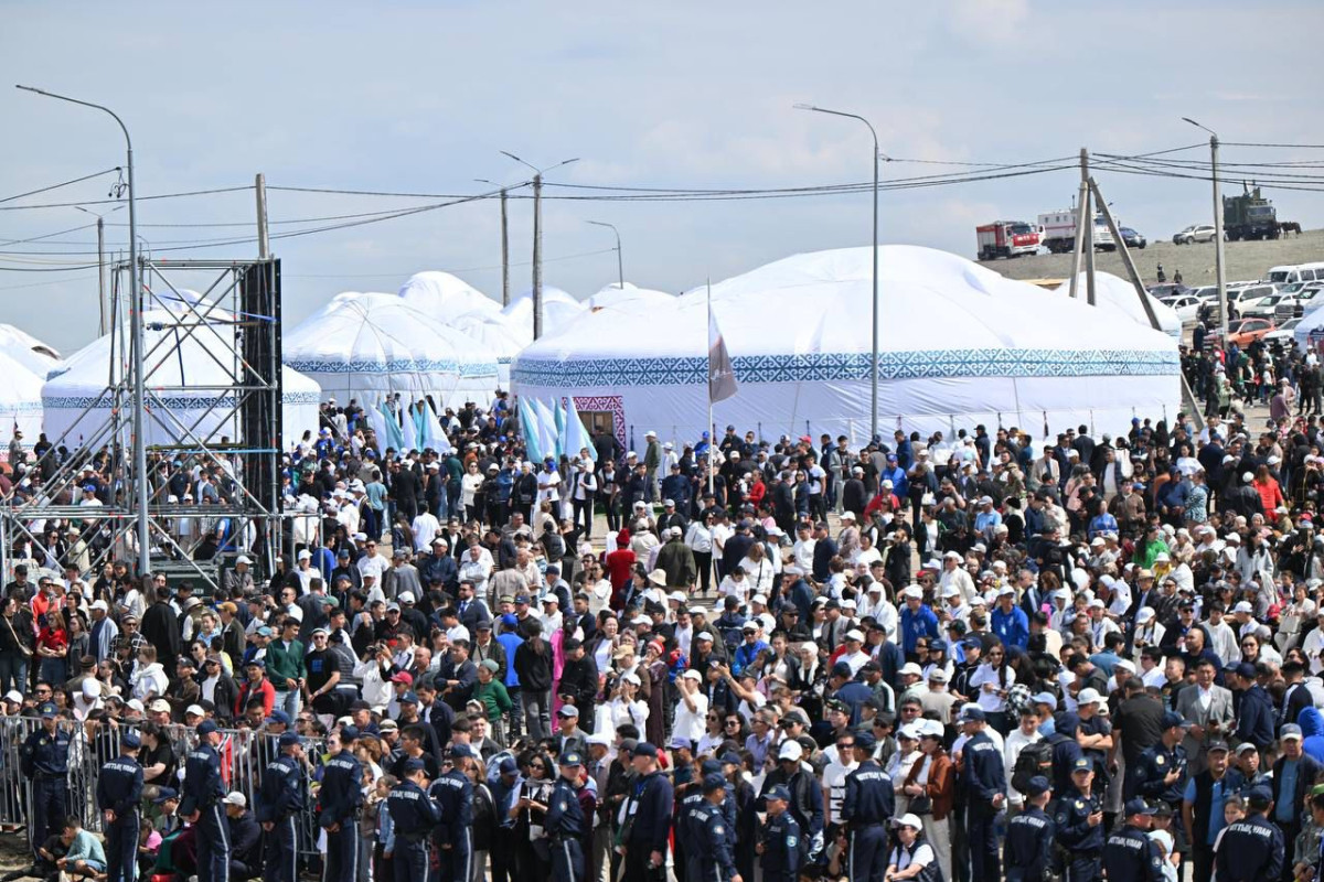 В этом году 180-летний юбилей Абая впервые отмечался в формате декады