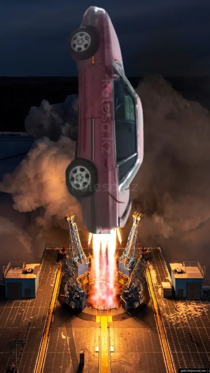 Найдено самое креативное объявление о продаже авто в Казахстане