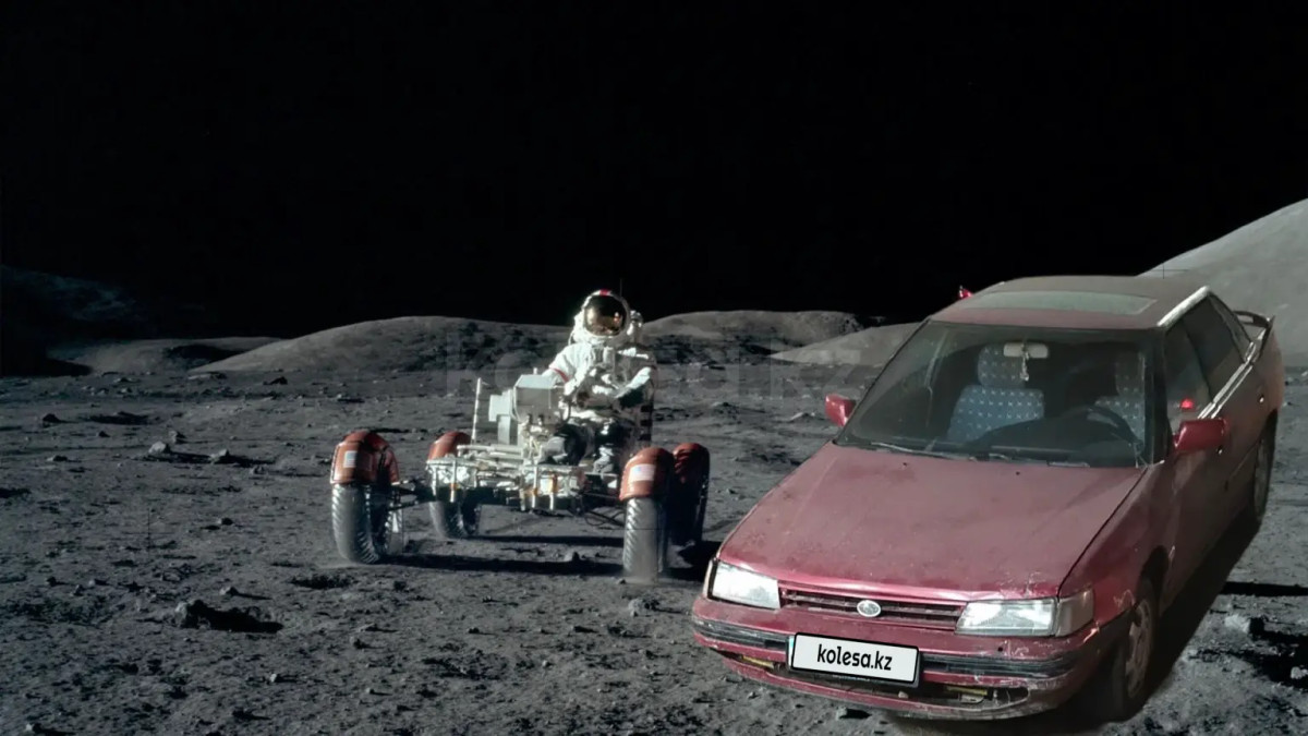 Найдено самое креативное объявление о продаже авто в Казахстане