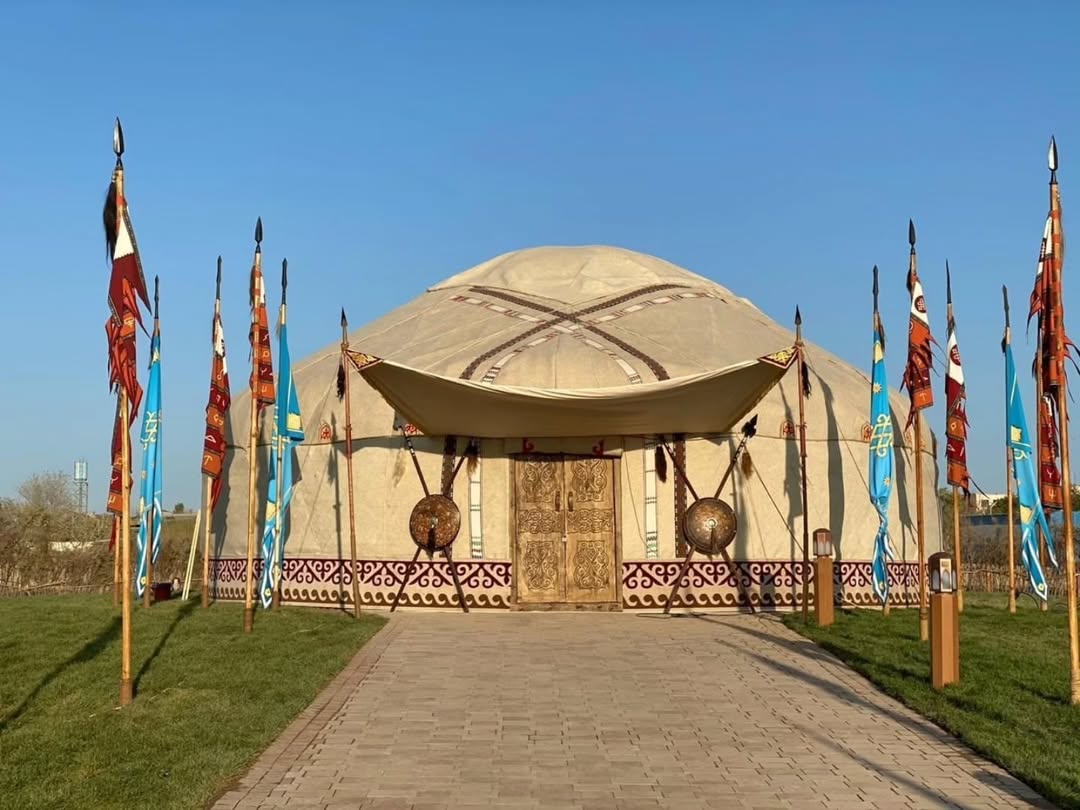 Юрта на 80 тысяч гостей: Казахстан отправляется покорять Burning Man