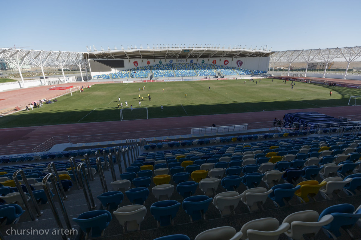 Реформы спортивной отрасли Казахстана: футболист не сможет получать больше 1,8 млн тенге Реформы спортивной отрасли Казахстана: футболист не сможет получать больше 1,8 млн тенге