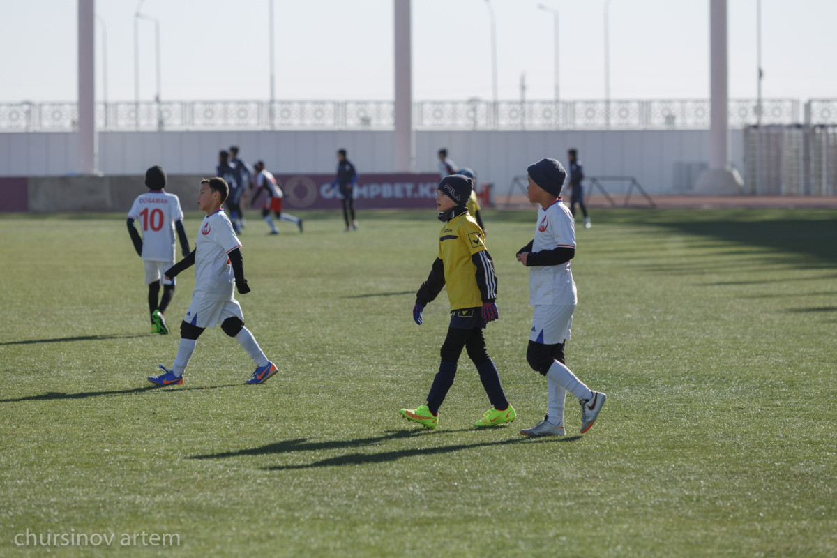 Реформы спортивной отрасли Казахстана: футболист не сможет получать больше 1,8 млн тенге Реформы спортивной отрасли Казахстана: футболист не сможет получать больше 1,8 млн тенге