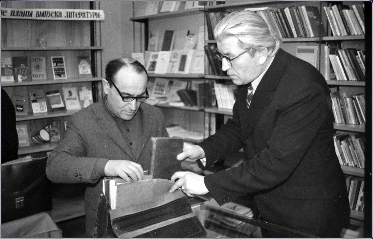 Где в Казахстане можно видеть уникальный музей грампластинок