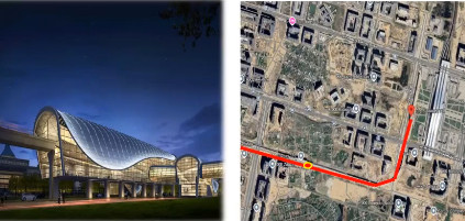 В Астане утвердили названия 18 станций LRT