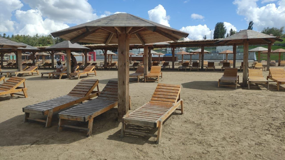 Определены лучшие пляжи Казахстана сезона-2025