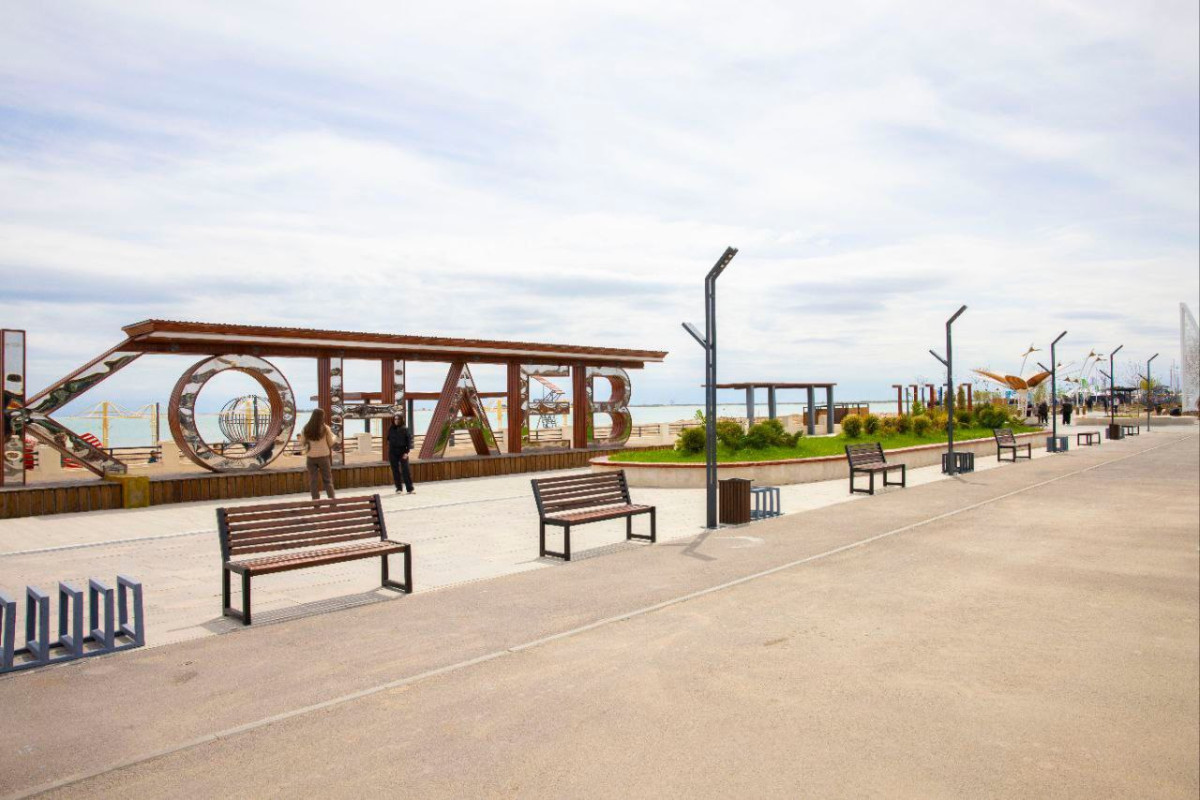 Определены лучшие пляжи Казахстана сезона-2025