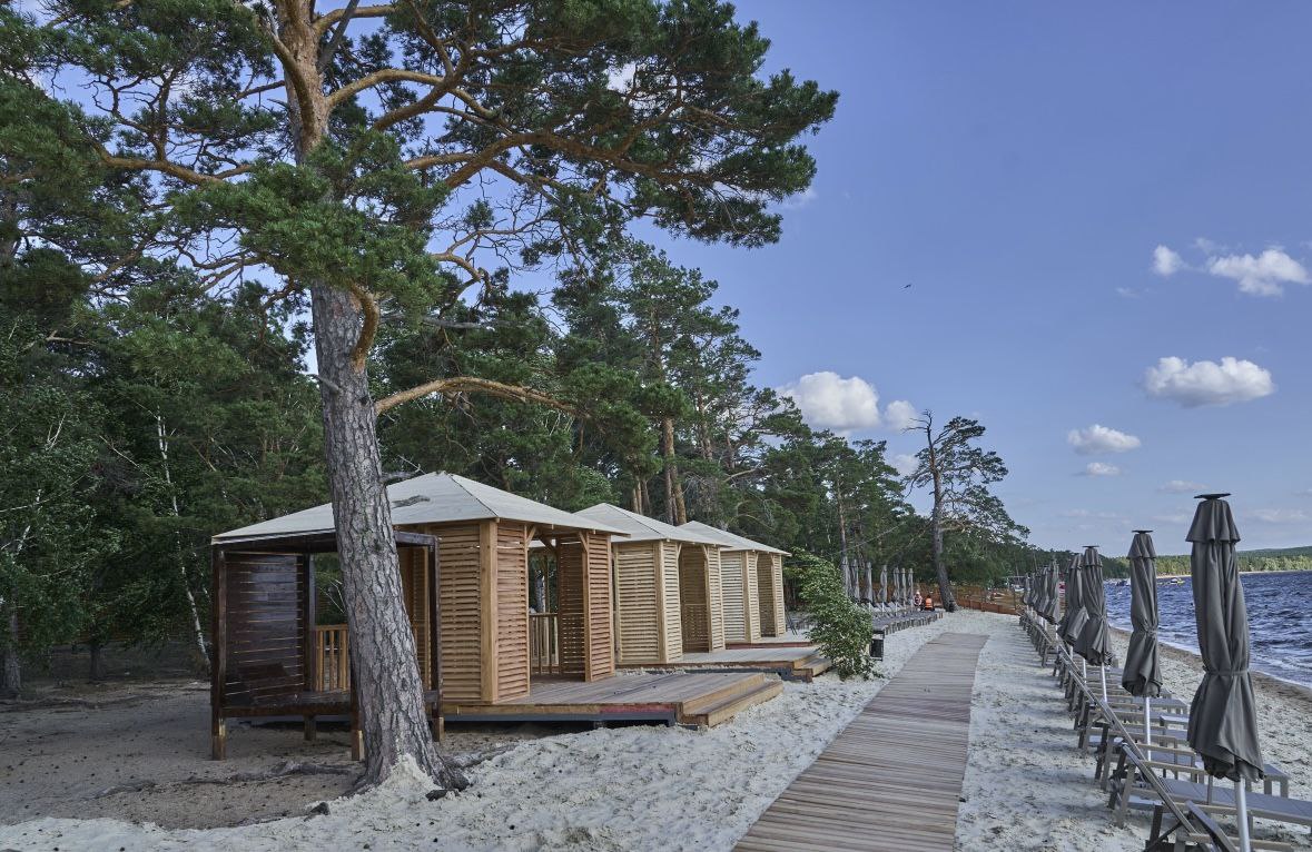 Определены лучшие пляжи Казахстана сезона-2025