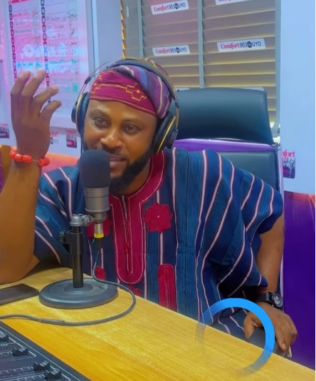 105 часов в эфире: радиоведущий установил мировой рекорд 105 часов в эфире: радиоведущий установил мировой рекорд