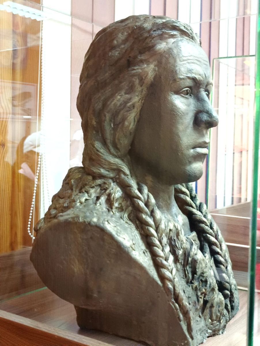 "Долина царей", Берельские курганы ©<span lang="ru-RU">El.kz</span>