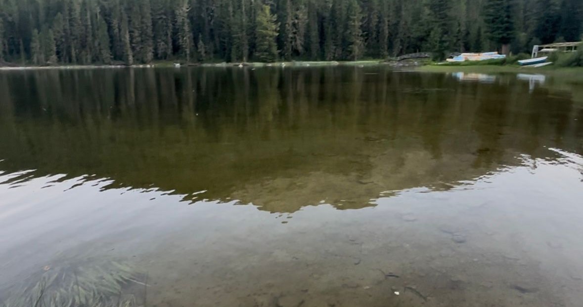Рахмановские ключи ©<span lang="ru-RU">El.kz</span>
