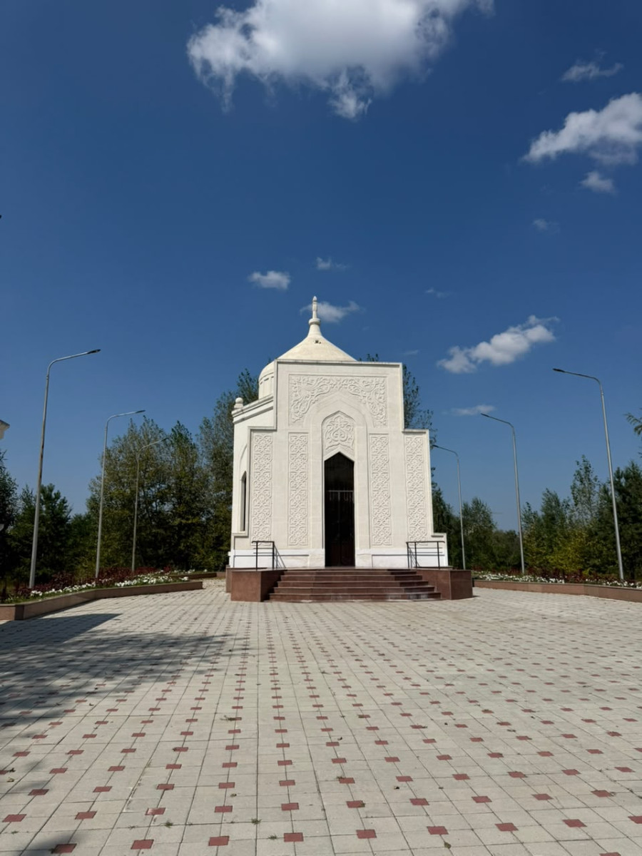 © El.kz/Жанель КАПАНОВА