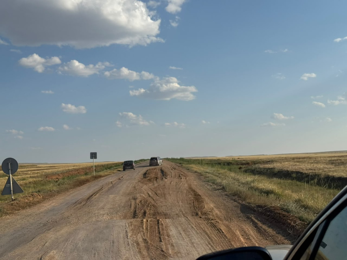 © El.kz/Жанель КАПАНОВА