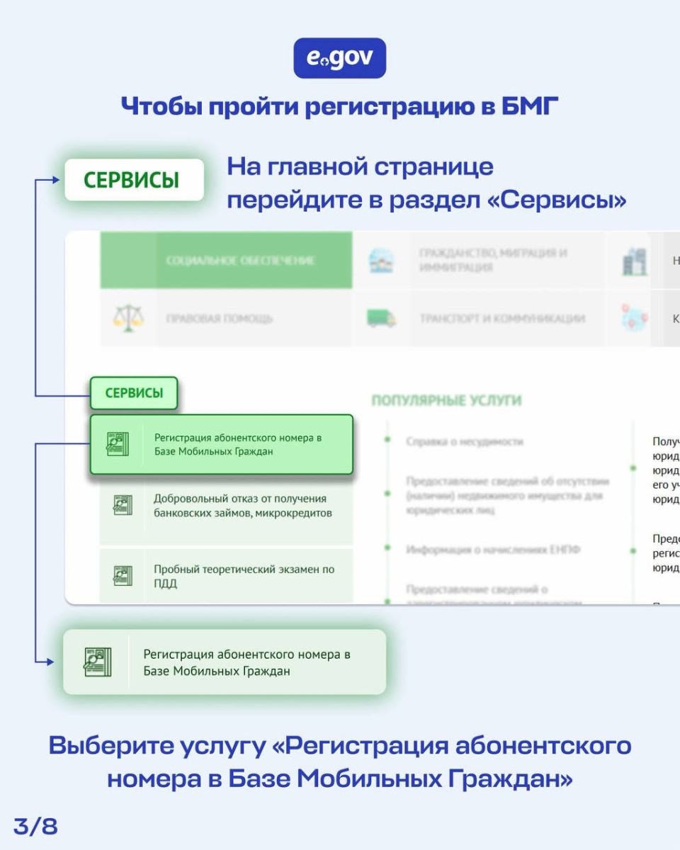 facebook.com/egovkz
